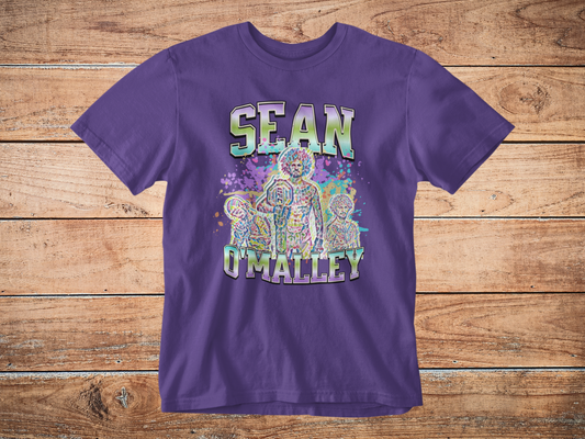 Sean OMalley Graphic Tee Shirt