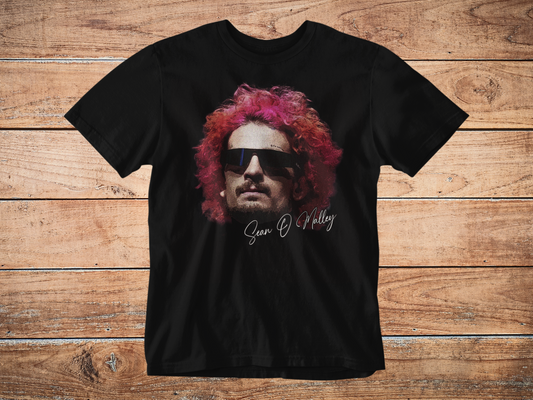 Sean OMalley Graphic Tee Shirt