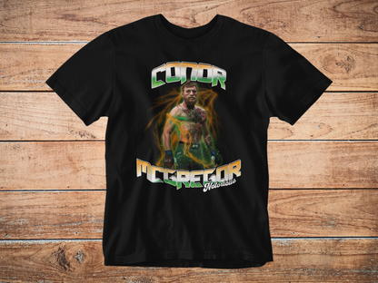 Conor McGregor Graphic Tee Shirt