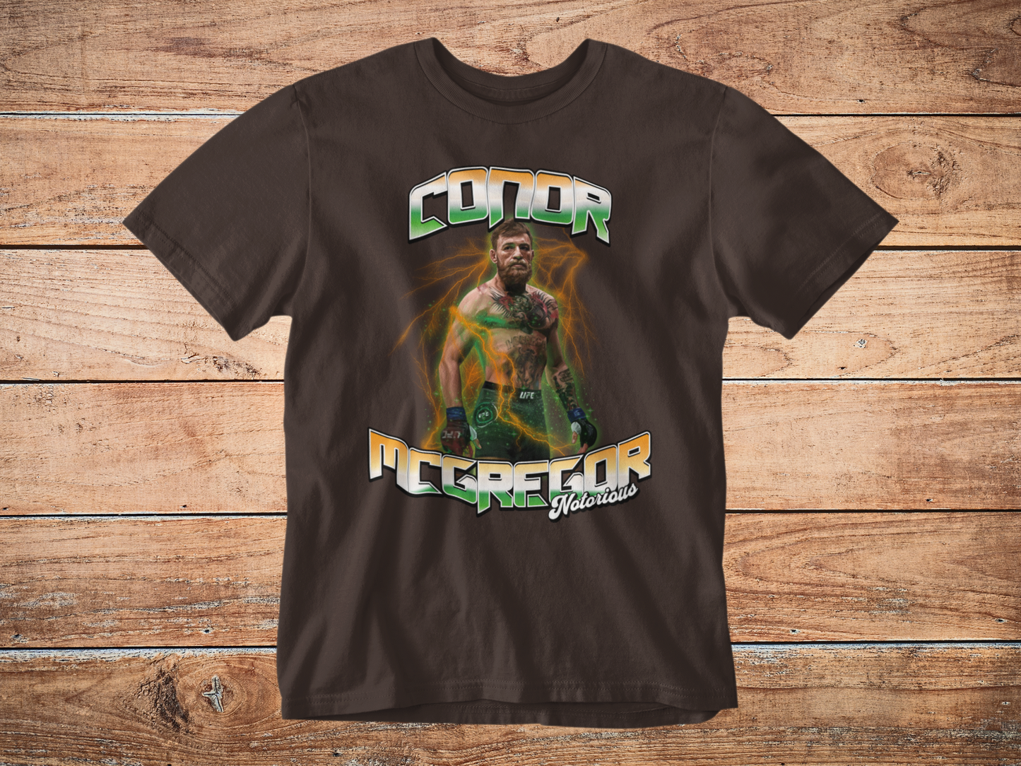 Conor McGregor Graphic Tee Shirt