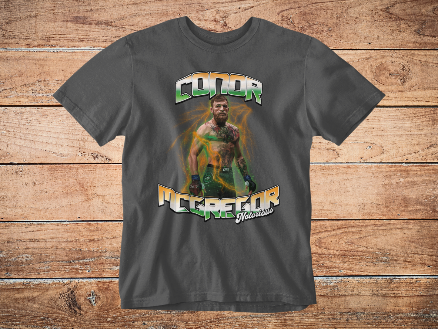 Conor McGregor Graphic Tee Shirt