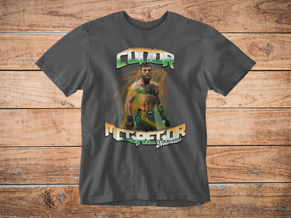 Conor McGregor Graphic Tee Shirt