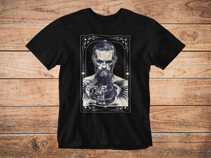 Conor McGregor Graphic Tee Shirt