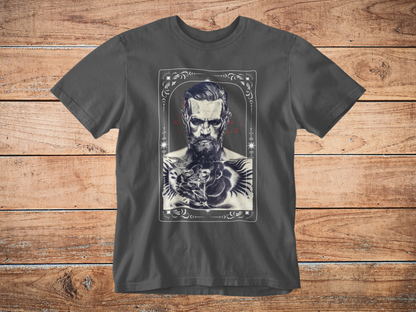 Conor McGregor Graphic Tee Shirt