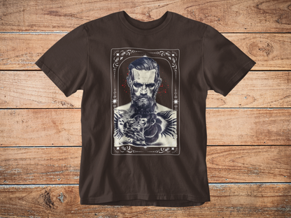 Conor McGregor Graphic Tee Shirt